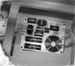 TS6 Frequenzweiche, MOX-Widerstände, Solen Hochton-Kondensator, Luftspulen