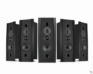 SWANS C1, Highend Einbaulautsprecher