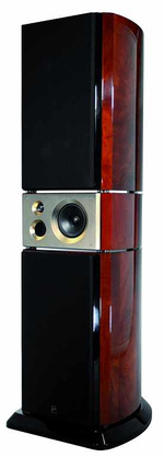 Swans F1.1, High End Luidsprekers Swans F1.1, High End System