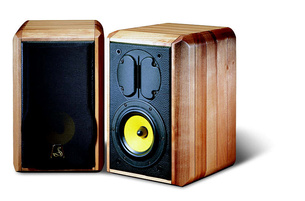 Swans M1, High End Lautsprecher