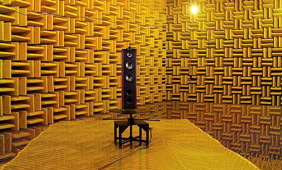 Swans Diva, High End - Homecinema Luidsprekers