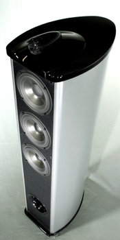 Swans Diva, High End Luidsprekers