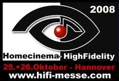 Homecinema-HighFidelity Award 2008, Bester Mehrkanalton Swans Diva