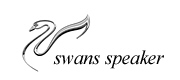 Swans, High End Luidspreker